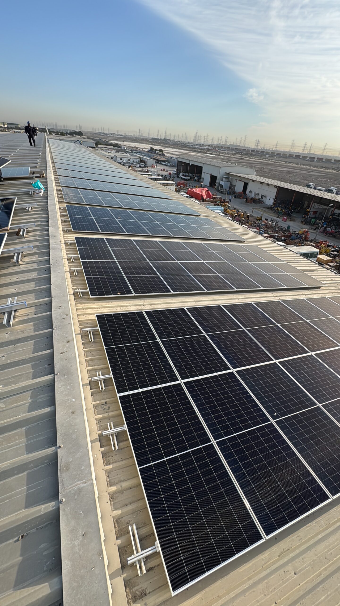 Power and Infrastructure Solutions
